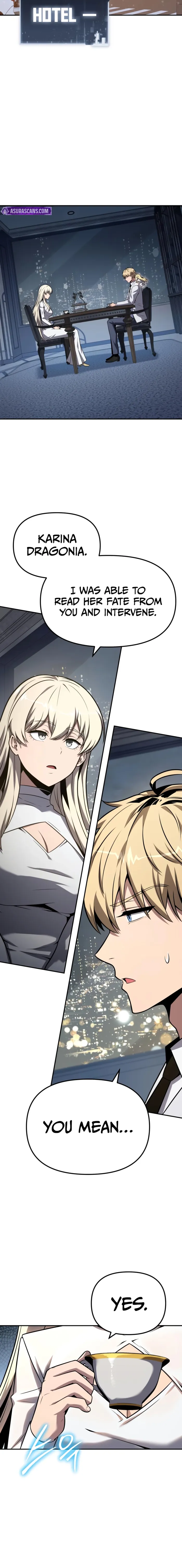Read The Knight King Who Returned with a God EN Manga Online