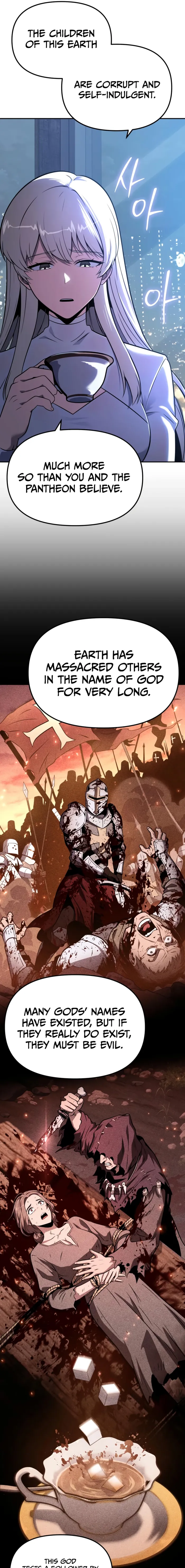 Read The Knight King Who Returned with a God EN Manga Online