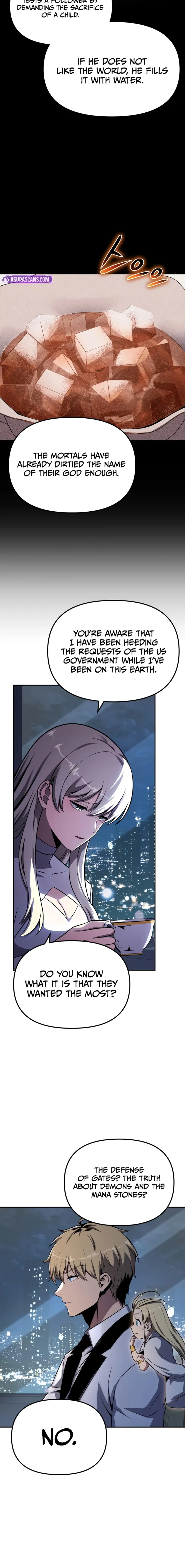 Read The Knight King Who Returned with a God EN Manga Online