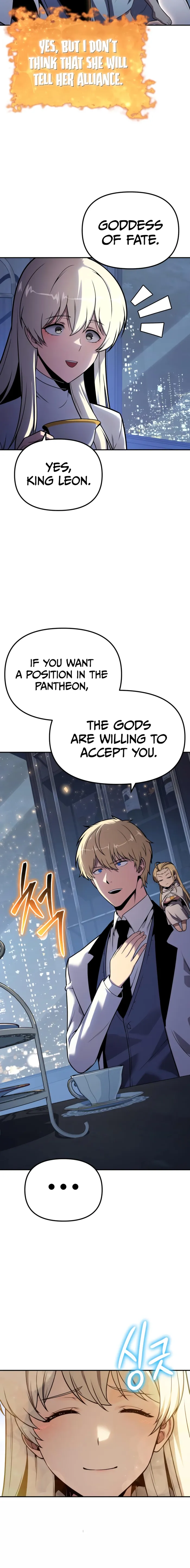 Read The Knight King Who Returned with a God EN Manga Online