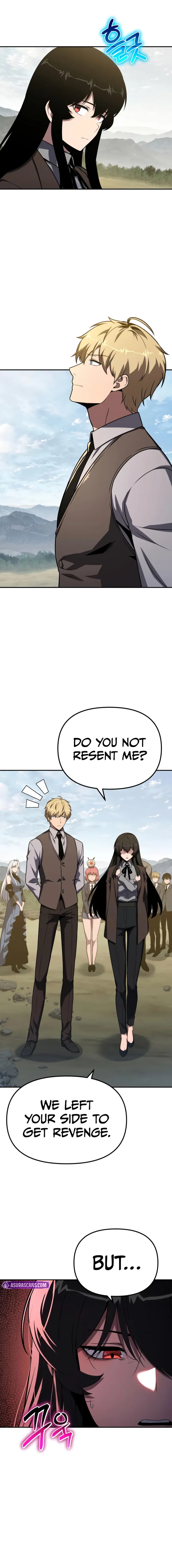 Read The Knight King Who Returned with a God EN Manga Online