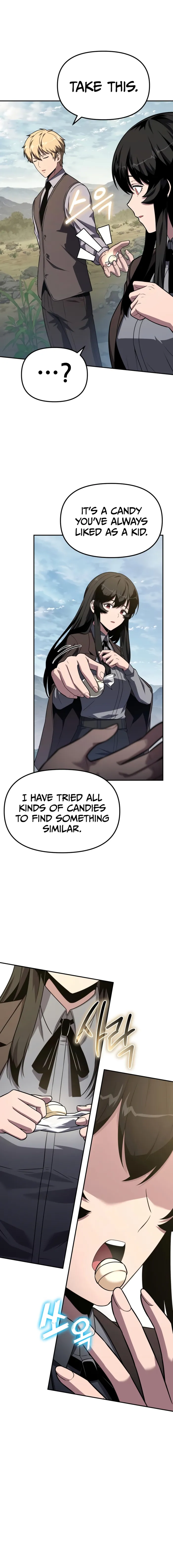 Read The Knight King Who Returned with a God EN Manga Online