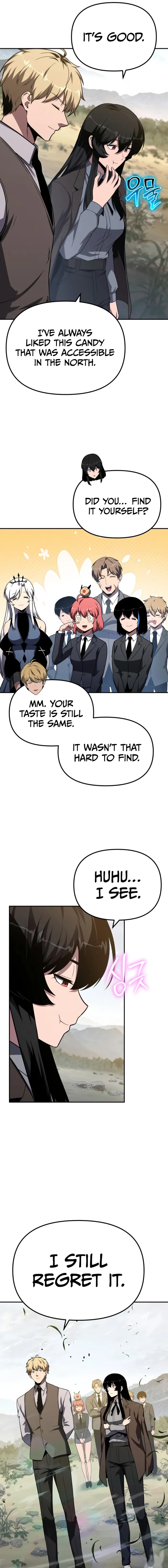 Read The Knight King Who Returned with a God EN Manga Online