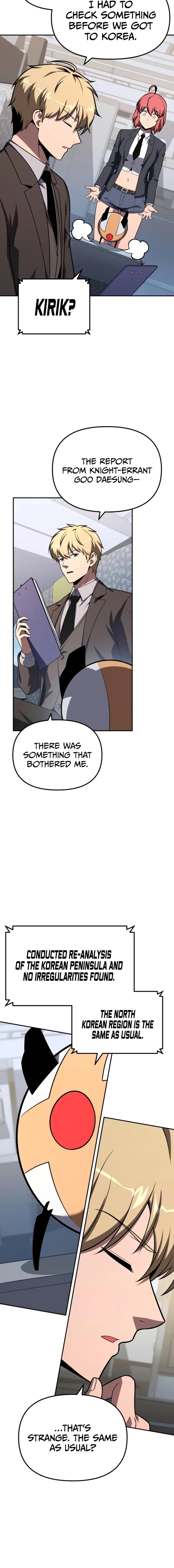 Read The Knight King Who Returned with a God EN Manga Online
