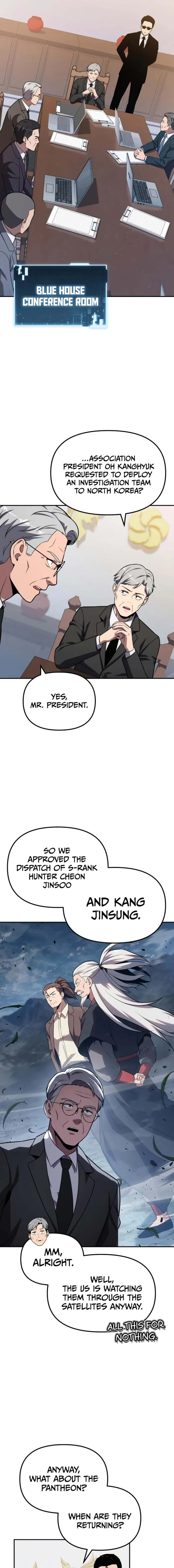 Read The Knight King Who Returned with a God EN Manga Online