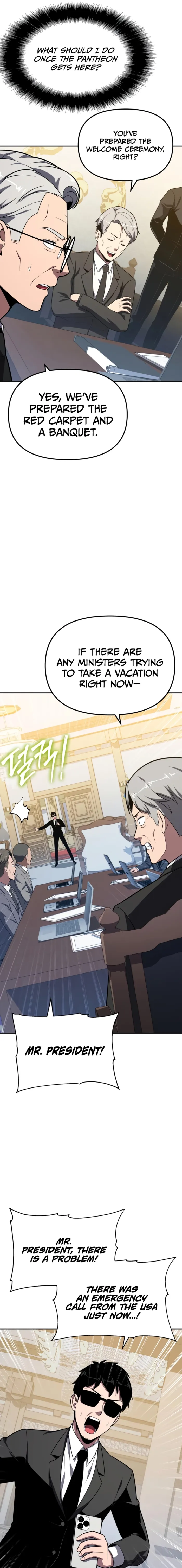 Read The Knight King Who Returned with a God EN Manga Online