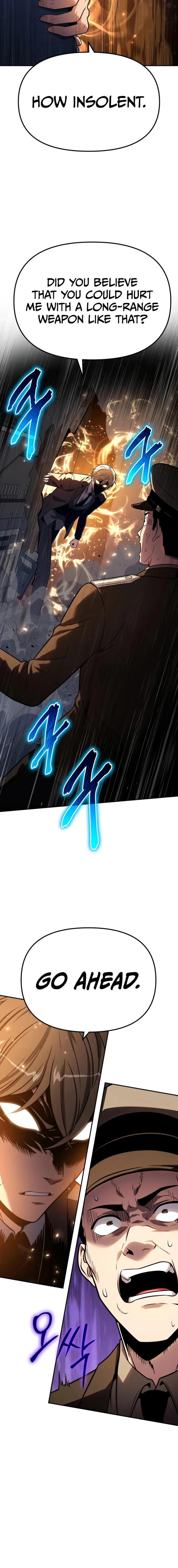 Read The Knight King Who Returned with a God EN Manga Online