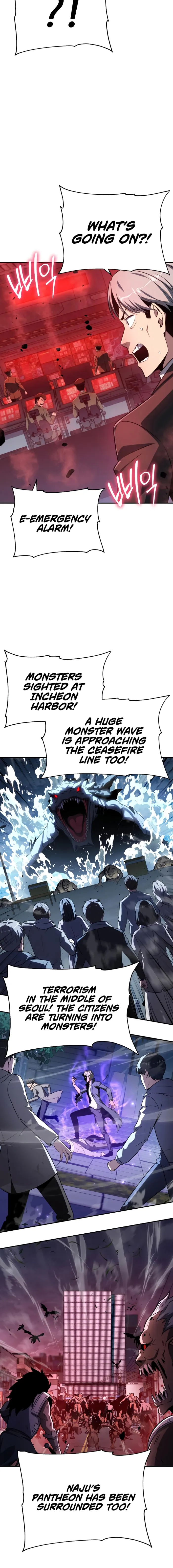 Read The Knight King Who Returned with a God EN Manga Online