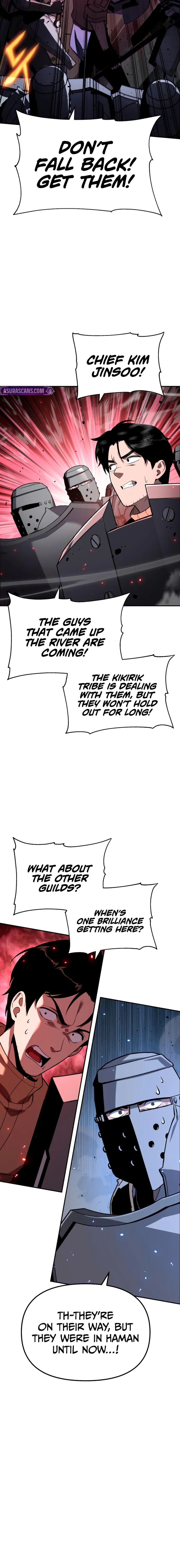 Read The Knight King Who Returned with a God EN Manga Online