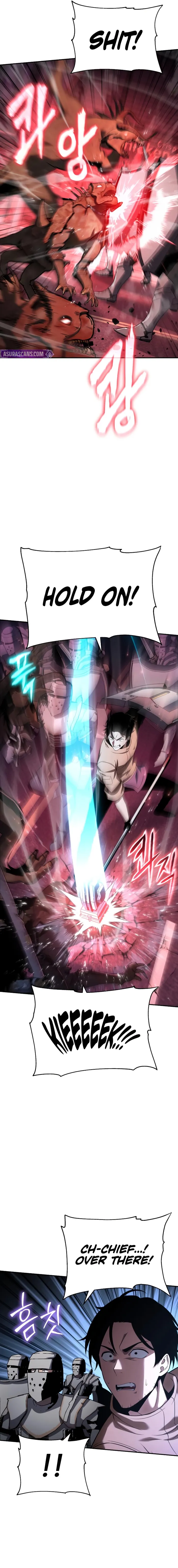 Read The Knight King Who Returned with a God EN Manga Online