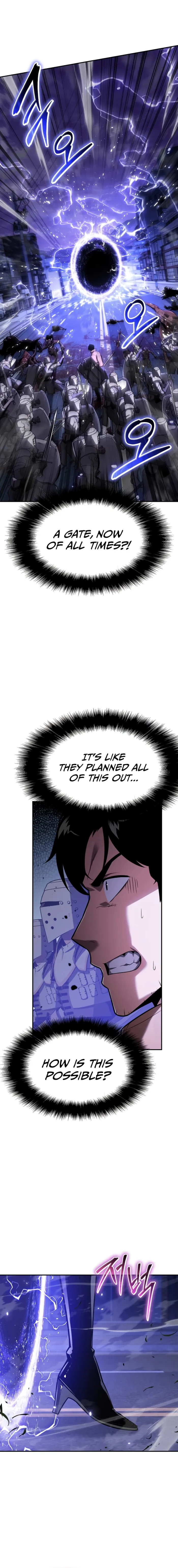 Read The Knight King Who Returned with a God EN Manga Online