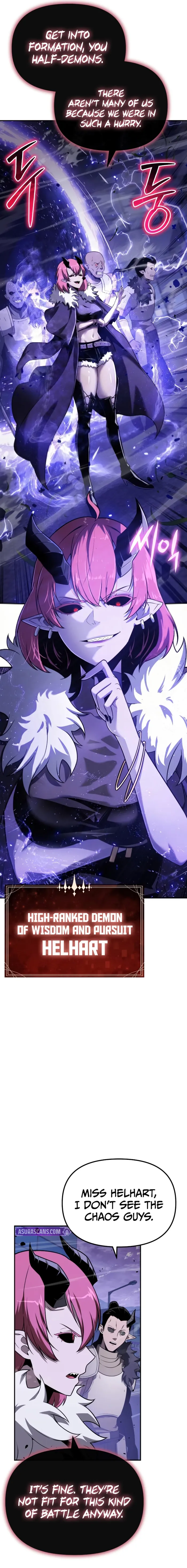 Read The Knight King Who Returned with a God EN Manga Online