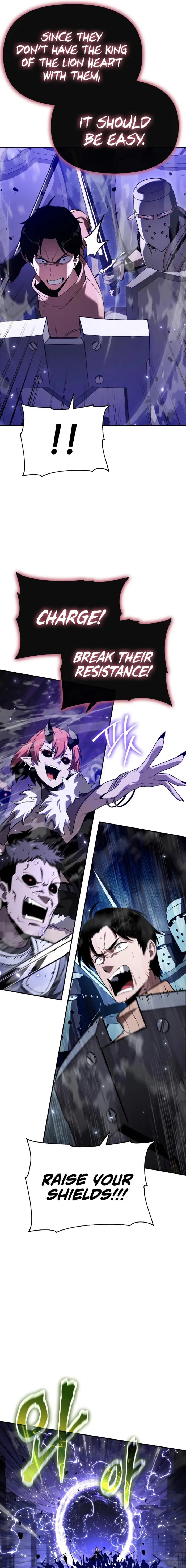 Read The Knight King Who Returned with a God EN Manga Online