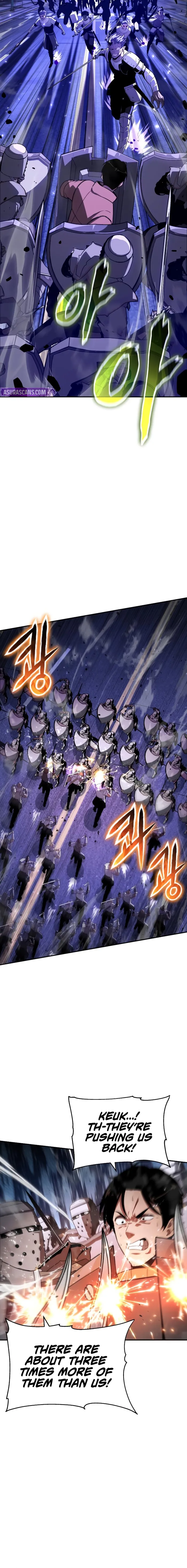 Read The Knight King Who Returned with a God EN Manga Online