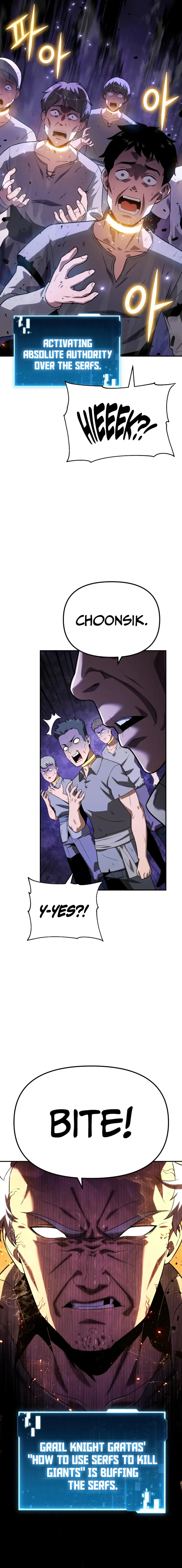 Read The Knight King Who Returned with a God EN Manga Online