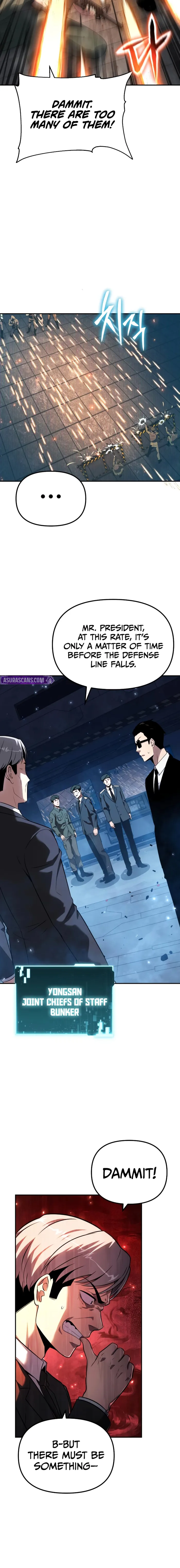 Read The Knight King Who Returned with a God EN Manga Online