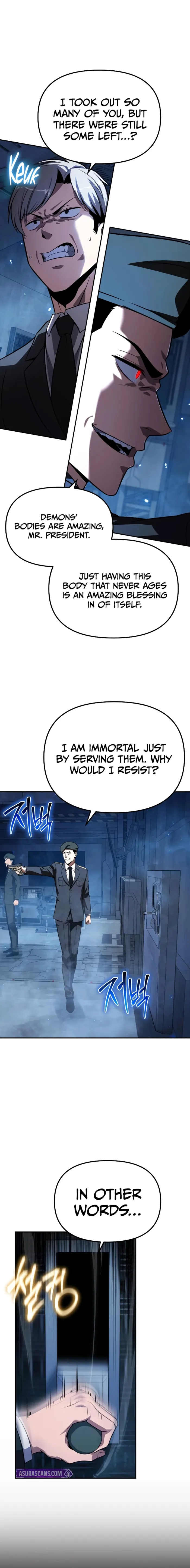 Read The Knight King Who Returned with a God EN Manga Online