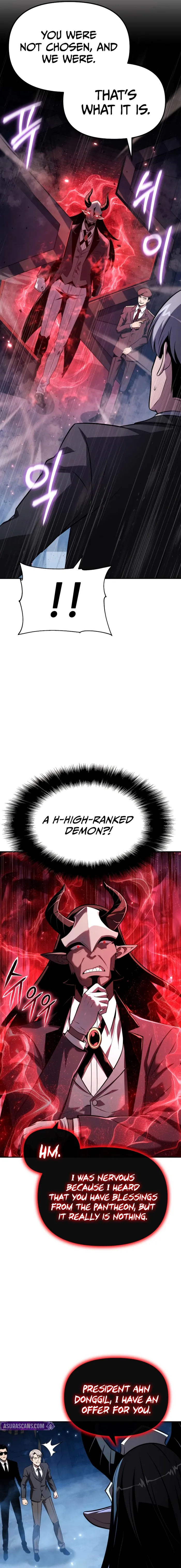Read The Knight King Who Returned with a God EN Manga Online