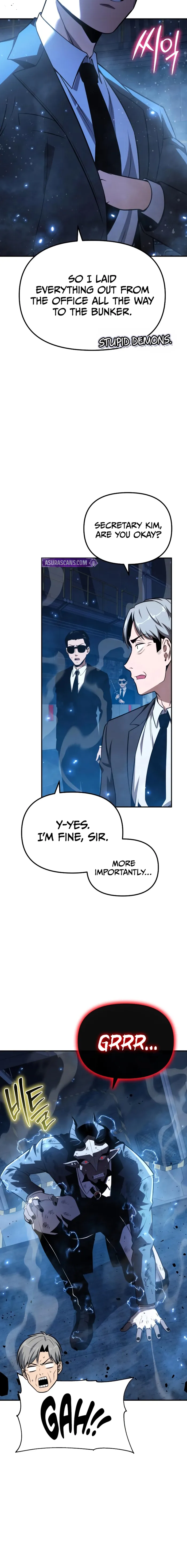 Read The Knight King Who Returned with a God EN Manga Online