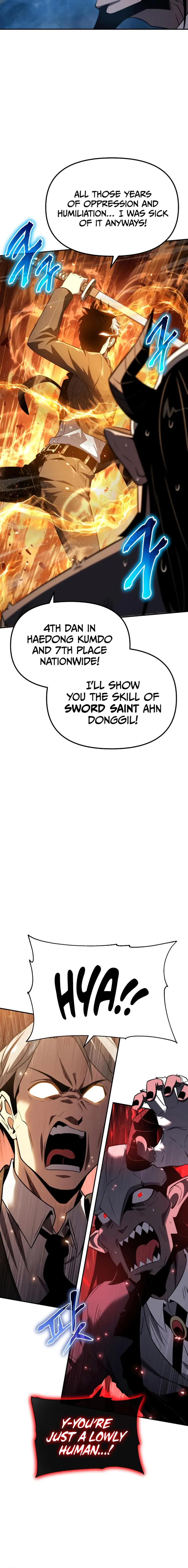 Read The Knight King Who Returned with a God EN Manga Online