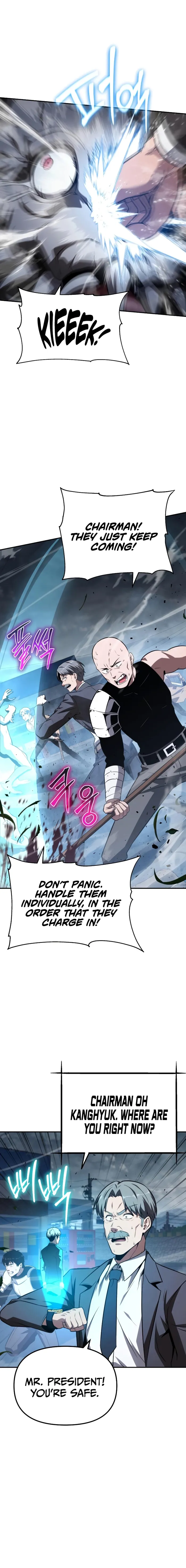 Read The Knight King Who Returned with a God EN Manga Online