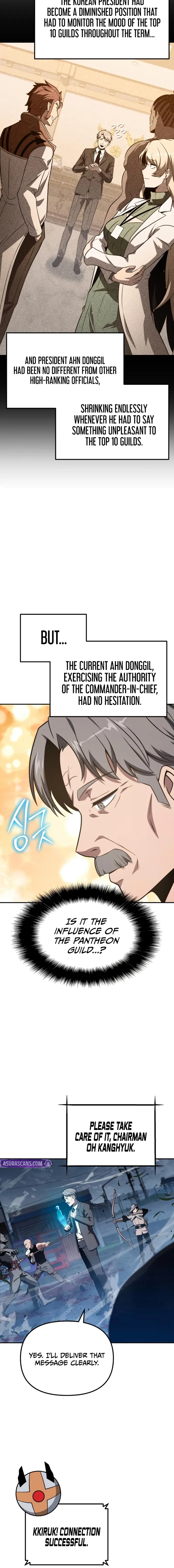 Read The Knight King Who Returned with a God EN Manga Online