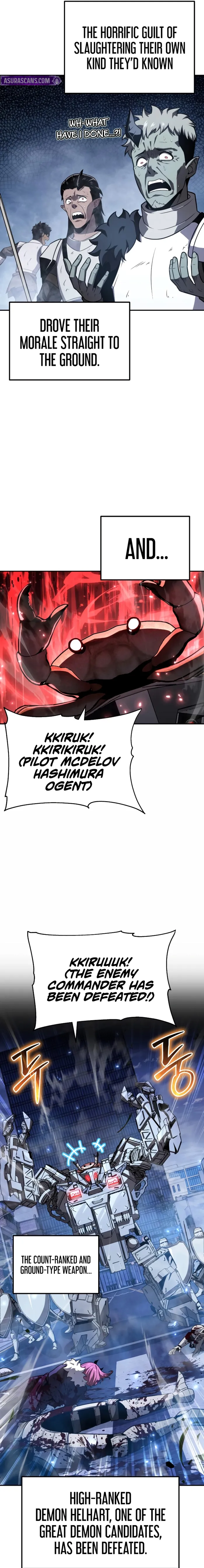 Read The Knight King Who Returned with a God EN Manga Online
