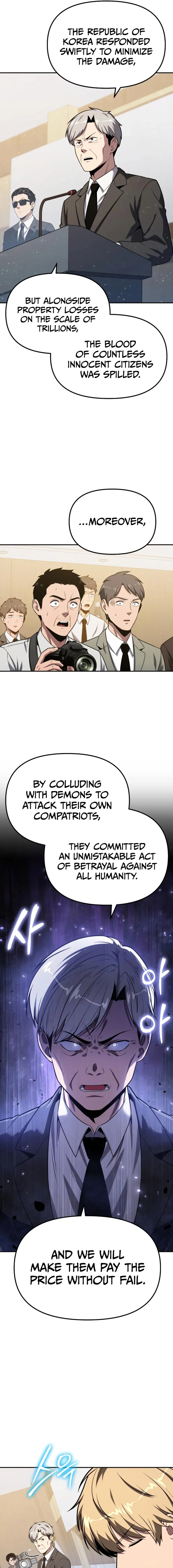 Read The Knight King Who Returned with a God EN Manga Online