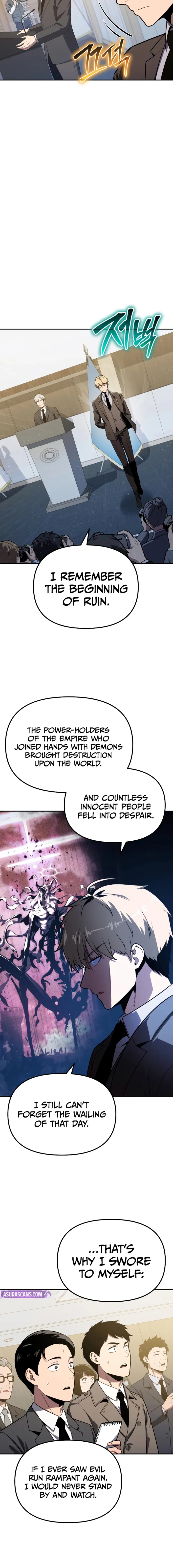 Read The Knight King Who Returned with a God EN Manga Online