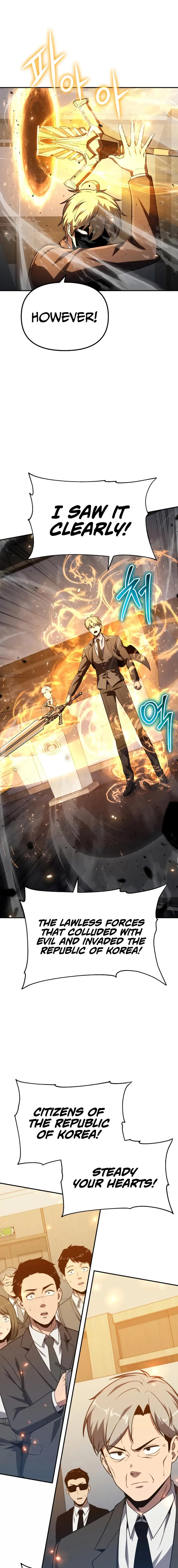 Read The Knight King Who Returned with a God EN Manga Online