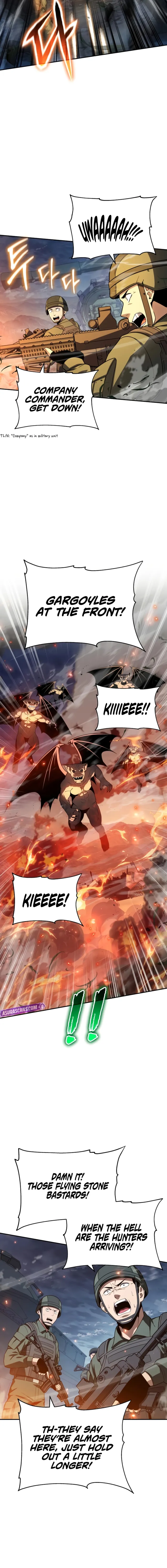 Read The Knight King Who Returned with a God EN Manga Online