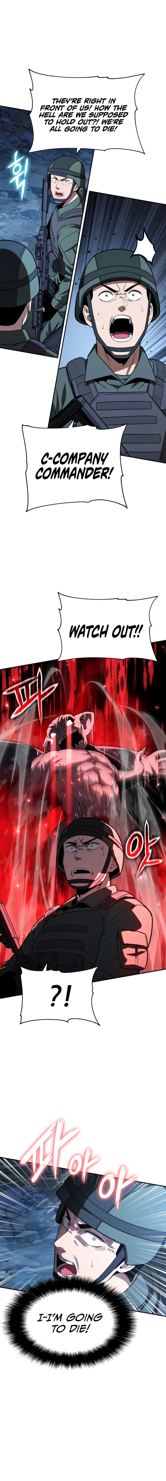 Read The Knight King Who Returned with a God EN Manga Online
