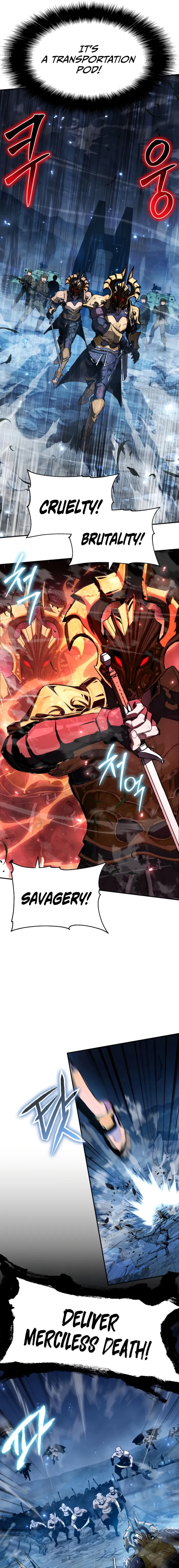 Read The Knight King Who Returned with a God EN Manga Online