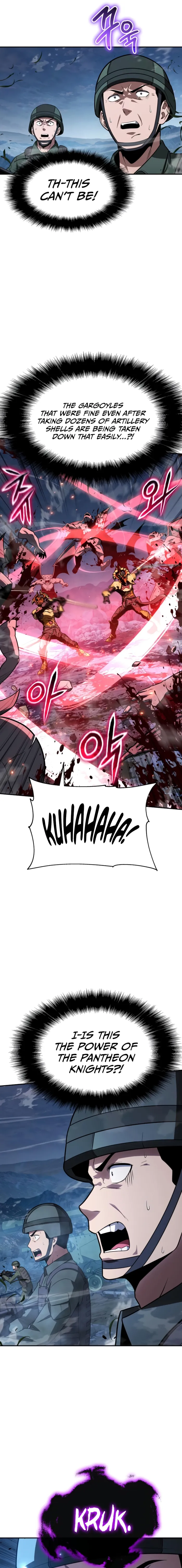 Read The Knight King Who Returned with a God EN Manga Online