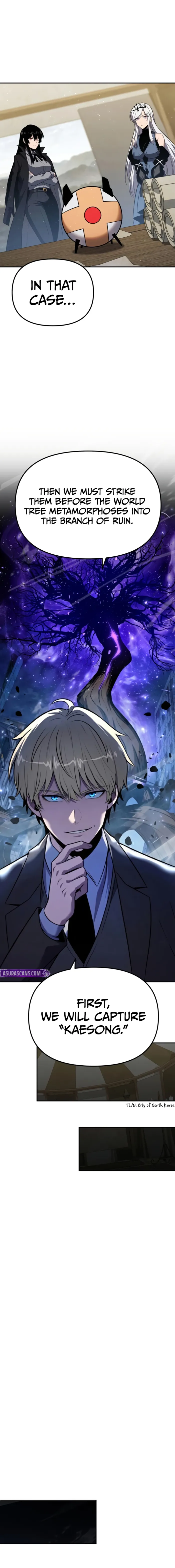 Read The Knight King Who Returned with a God EN Manga Online