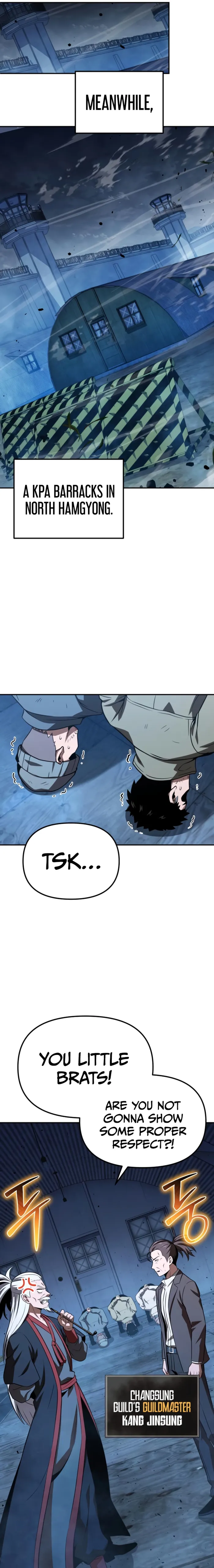 Read The Knight King Who Returned with a God EN Manga Online