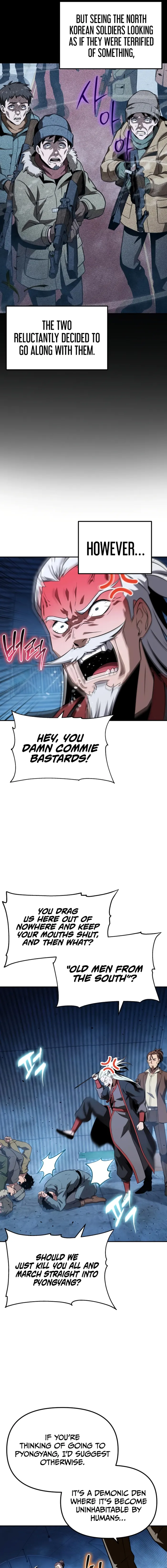 Read The Knight King Who Returned with a God EN Manga Online