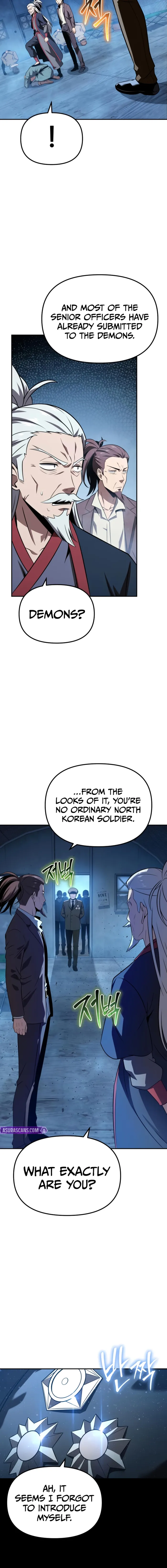 Read The Knight King Who Returned with a God EN Manga Online
