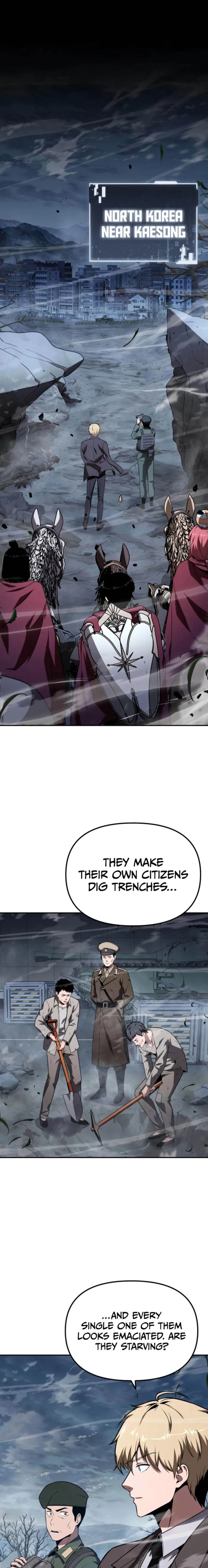 Read The Knight King Who Returned with a God EN Manga Online