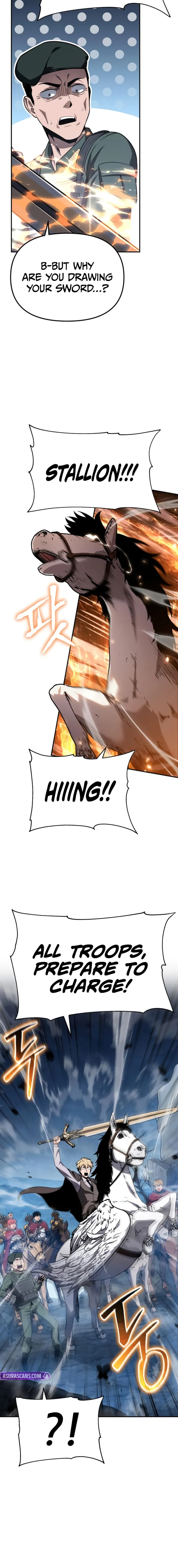 Read The Knight King Who Returned with a God EN Manga Online