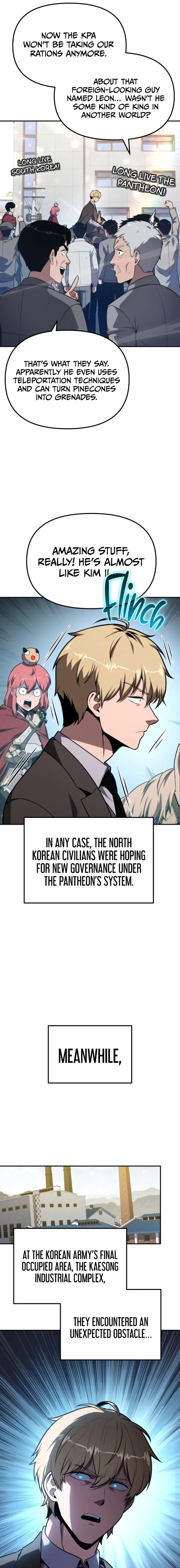 Read The Knight King Who Returned with a God EN Manga Online