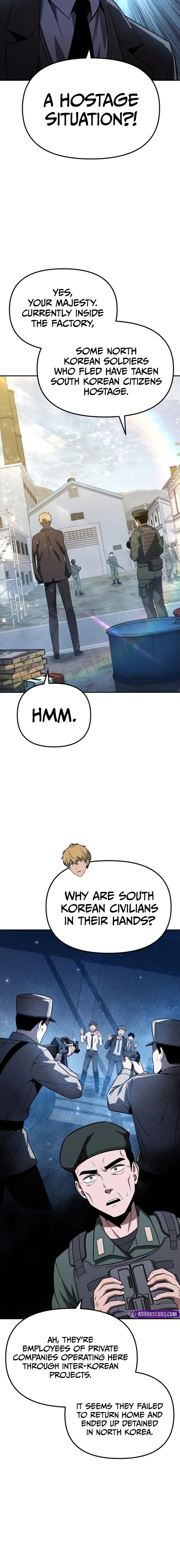 Read The Knight King Who Returned with a God EN Manga Online
