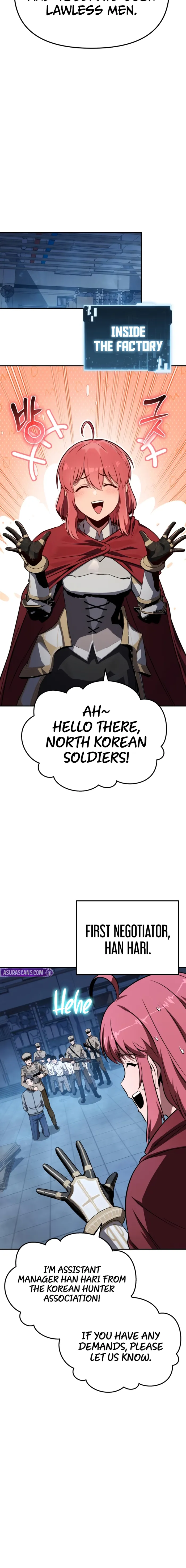 Read The Knight King Who Returned with a God EN Manga Online