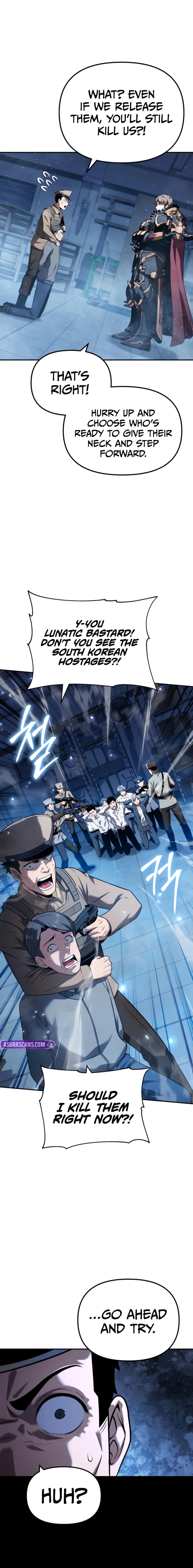 Read The Knight King Who Returned with a God EN Manga Online
