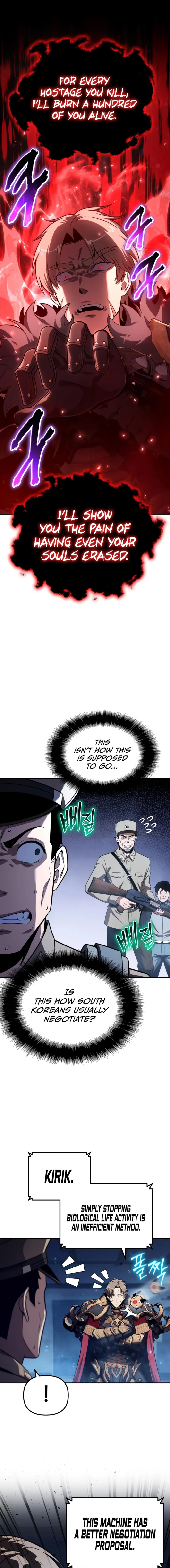 Read The Knight King Who Returned with a God EN Manga Online