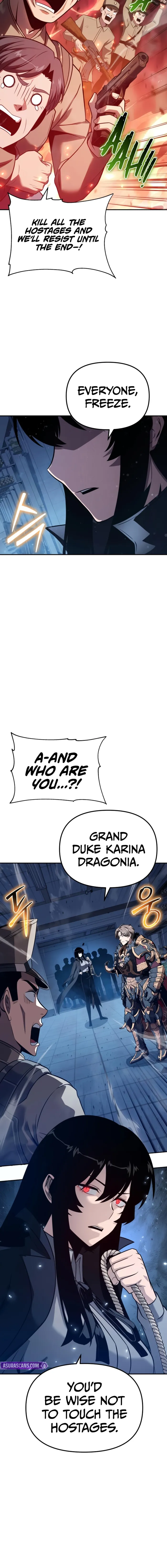 Read The Knight King Who Returned with a God EN Manga Online