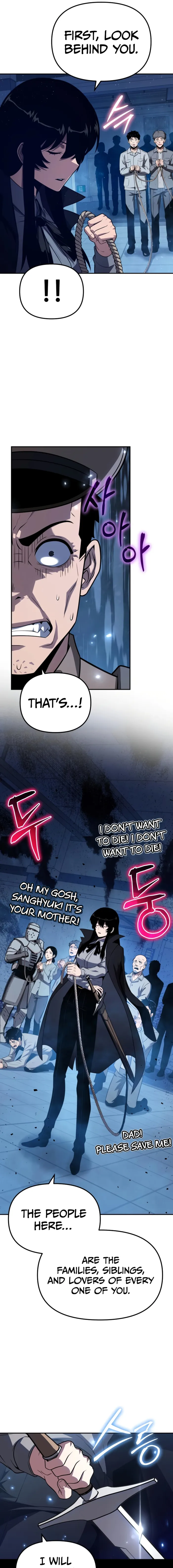 Read The Knight King Who Returned with a God EN Manga Online