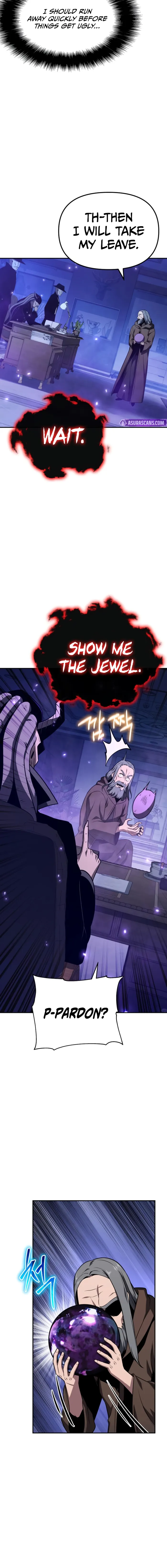 Read The Knight King Who Returned with a God EN Manga Online