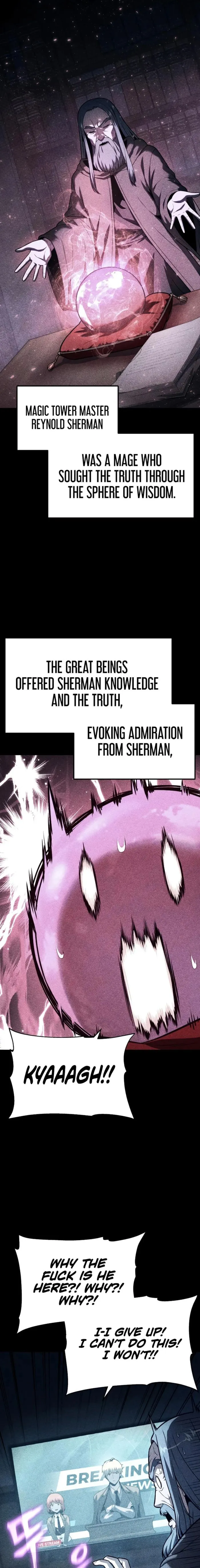 Read The Knight King Who Returned with a God EN Manga Online