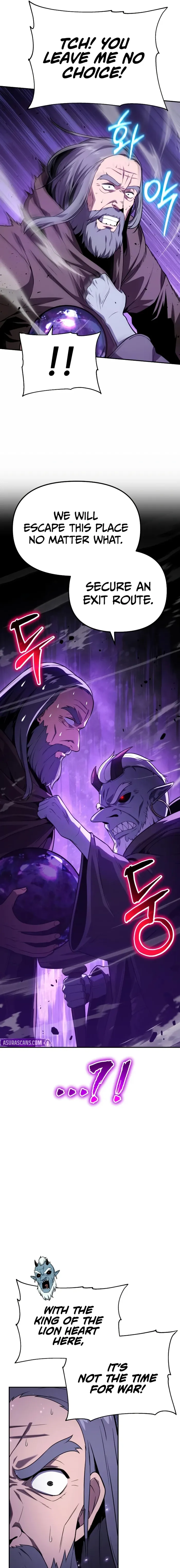 Read The Knight King Who Returned with a God EN Manga Online